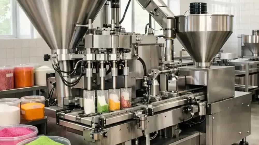 فروش مستقیم دستگاه پرکن نوشمک صنعتی در رضوانشهر